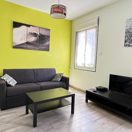 Esprit Libre, Beau 2 Pieces Climatise Bordéus Exterior foto