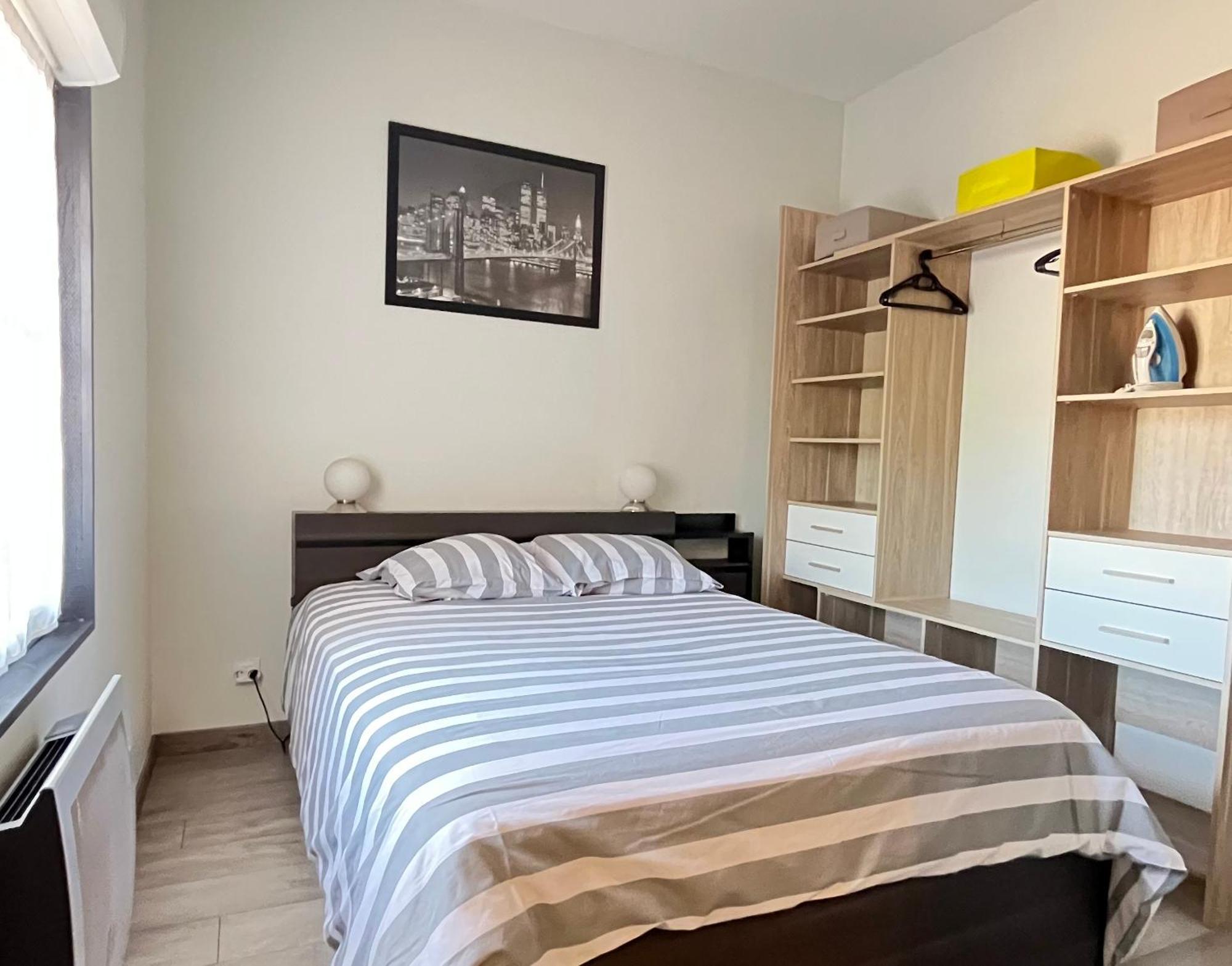 Esprit Libre, Beau 2 Pieces Climatise Bordéus Exterior foto